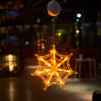 Halloween LED Window Hanging Decorations