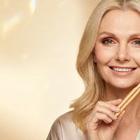3-Color Matte Earth-Tone Eyeshadow Stick