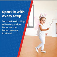 Floor Cleaner Spray