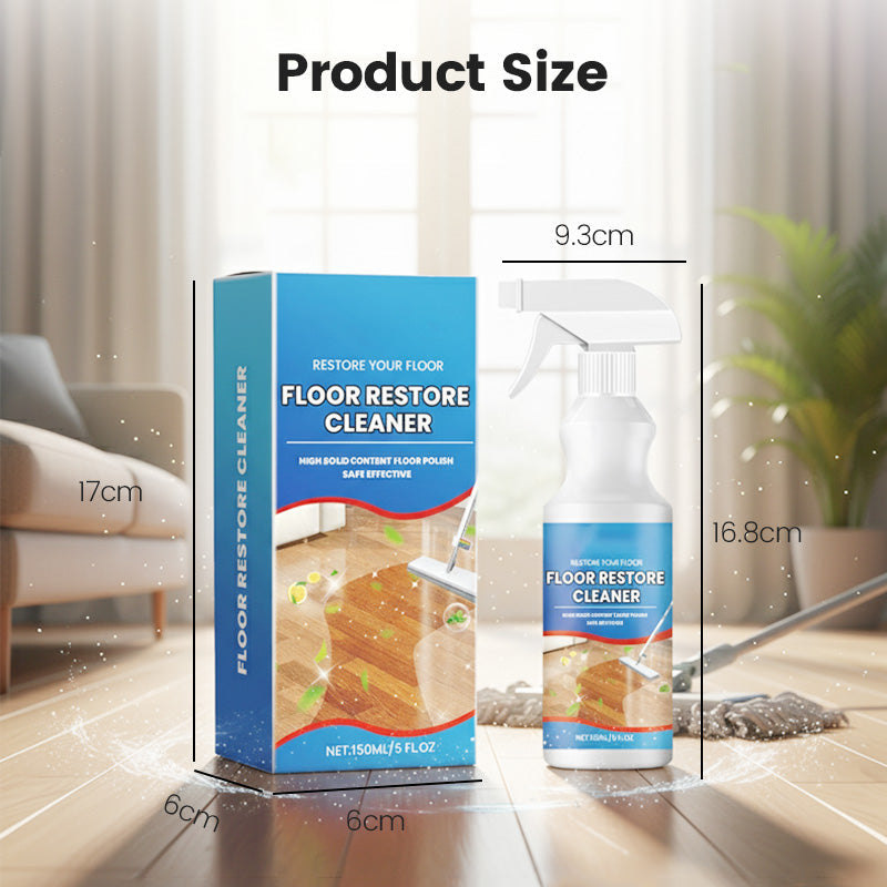Floor Cleaner Spray