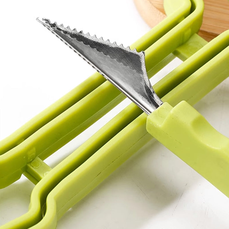 3-in-1 Melon Baller Tool