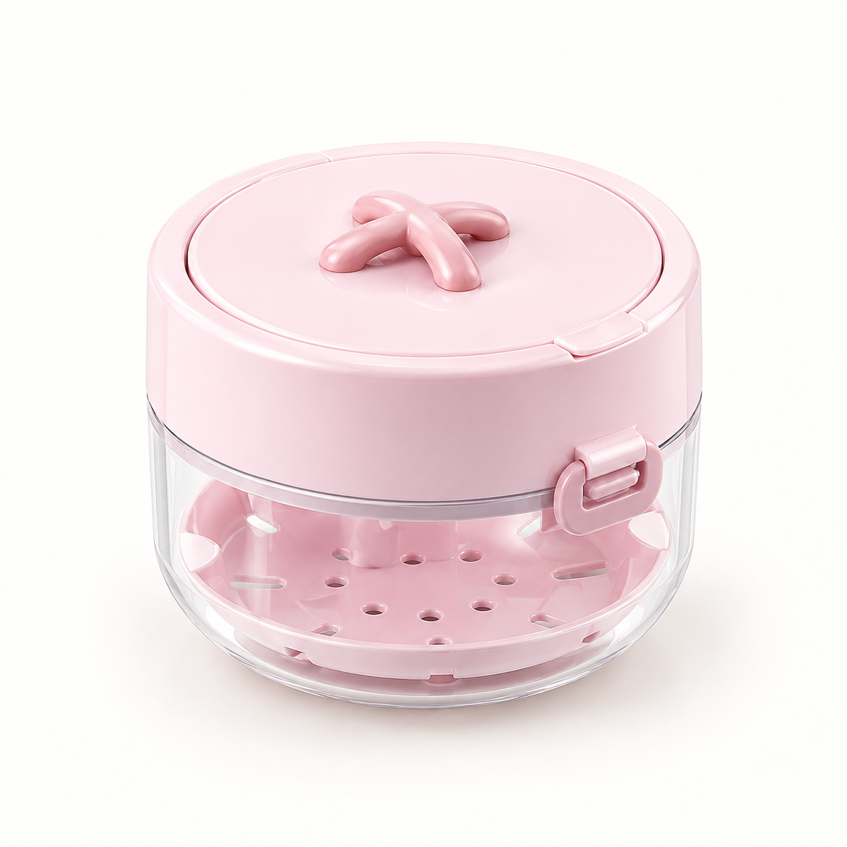 3-in-1 Retainer Cleaning & Storage Case