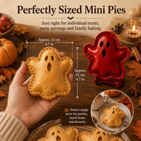Halloween Mini Hand Pie Mold Set