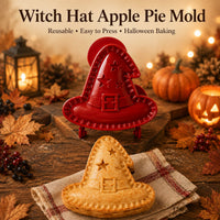 Halloween Mini Hand Pie Mold Set