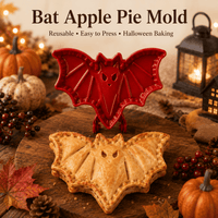 Halloween Mini Hand Pie Mold Set