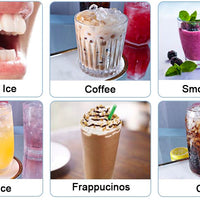 Mini Ice Cube Tray Set