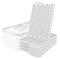 Mini Ice Cube Tray Set