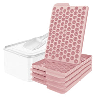Mini Ice Cube Tray Set