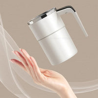 Rechargeable Self-Stirring Coffee Mug