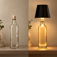 LED Bottle-Insert Decorative Lamp
