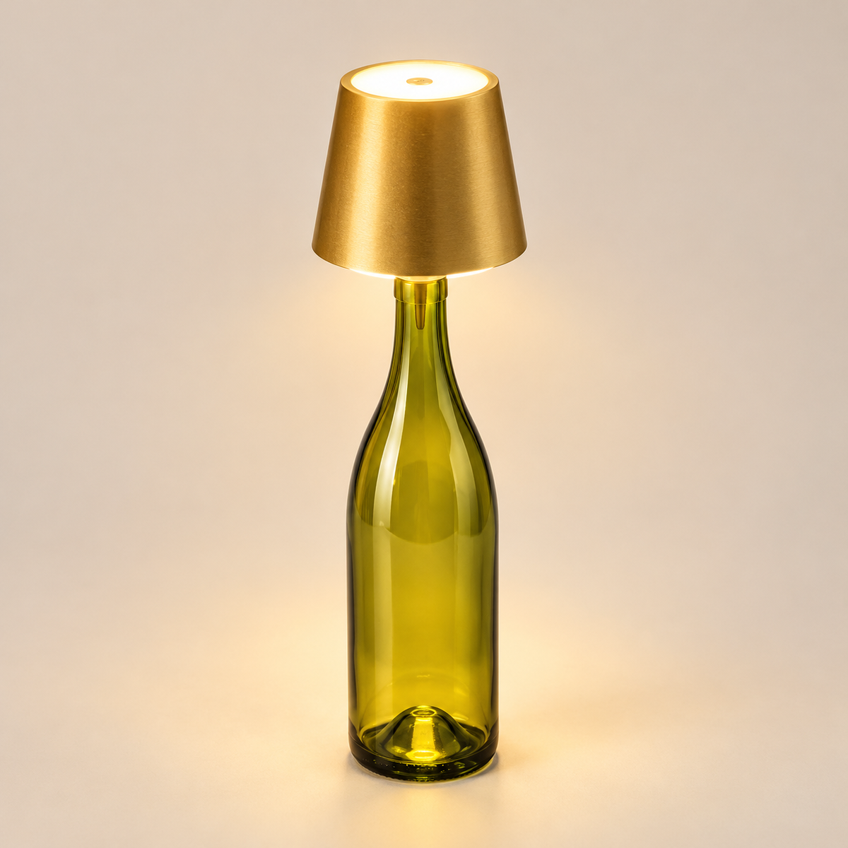 LED Bottle-Insert Decorative Lamp