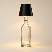 LED Bottle-Insert Decorative Lamp