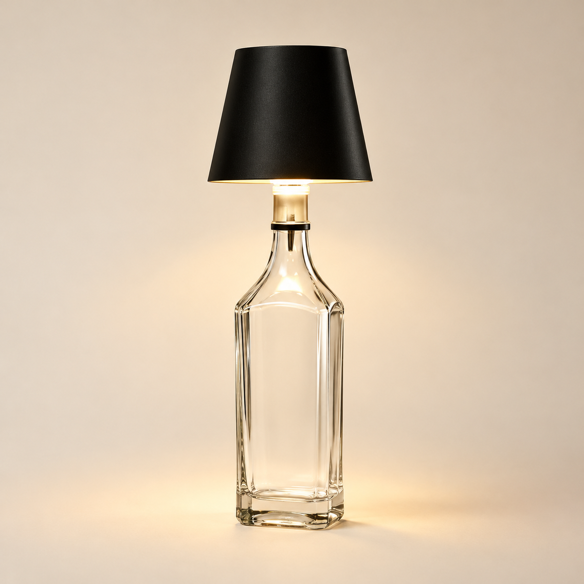 LED Bottle-Insert Decorative Lamp