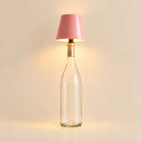 LED Bottle-Insert Decorative Lamp