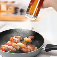 Press-to-Spray Cooking Oil Sprayer Bottle
