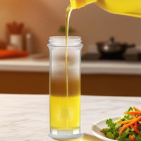 Press-to-Spray Cooking Oil Sprayer Bottle