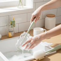 5-in-1 Multifunctional Bottle Cleaning Brush Set
