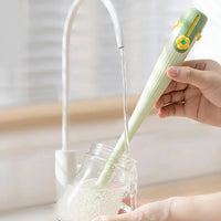 5-in-1 Multifunctional Bottle Cleaning Brush Set