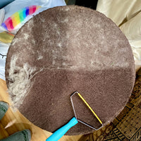 Manual Pet Hair Remover & Lint Cleaner