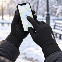 Winter Warm Touchscreen Gloves