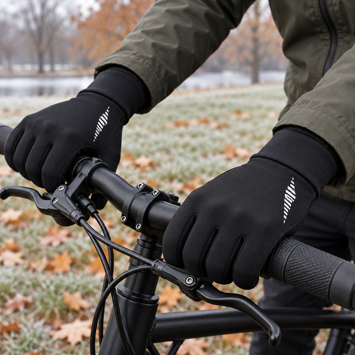 Winter Warm Touchscreen Gloves