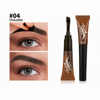 Peel-Off Eyebrow Tint Gel | Waterproof Brow Makeup