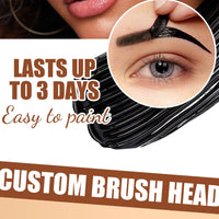 Peel-Off Eyebrow Tint Gel | Waterproof Brow Makeup