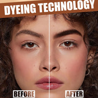 Peel-Off Eyebrow Tint Gel | Waterproof Brow Makeup