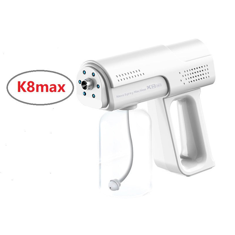Handheld Electric Pet Odor Eliminator Nano Mist Sprayer