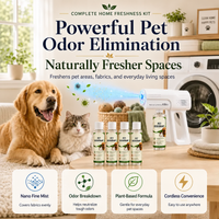 Handheld Electric Pet Odor Eliminator Nano Mist Sprayer