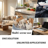Handheld Electric Pet Odor Eliminator Nano Mist Sprayer