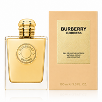 Burberry Goddess Eau de Parfum Intense 100ml | Vanilla Wood & Lavender Luxury Perfume for Women