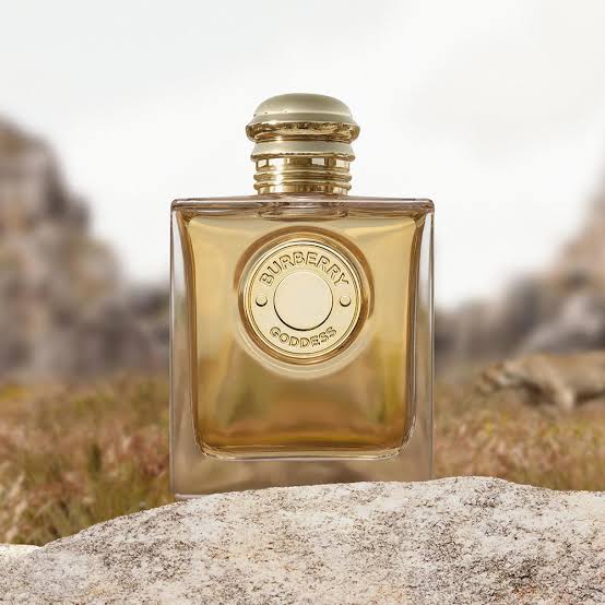 Burberry Goddess Eau de Parfum 100ml | Vanilla & Lavender Luxury Perfume for Women