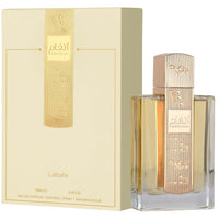 Lattafa Angham Eau de Parfum 100ml | Citrus, Lavender, Vanilla & Amber Long-Lasting Unisex Fragrance