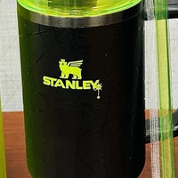 Stanley HALLOWEEN WEB GLOW - Quencher H2.0 Flowstate Tumbler 40 oz