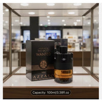 Azzaro The Most Wanted 3.38 oz Men Perfume