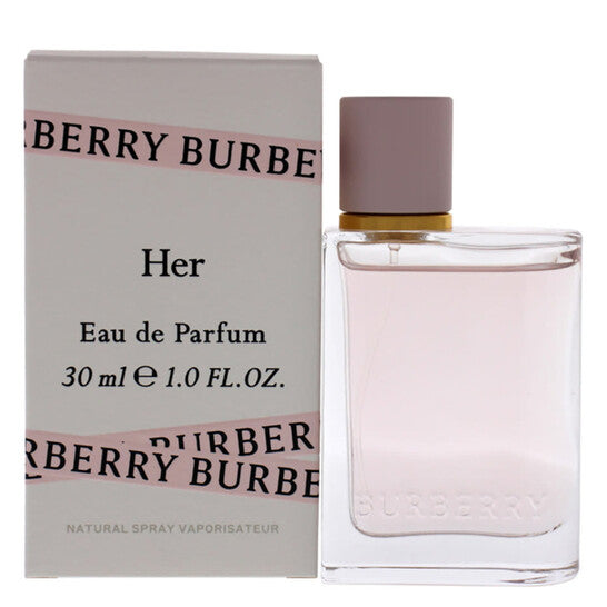 BURBERRY HER   1.0 oz (30 ml)   Eau De Parfum Spray    By BURBERRY For Women
