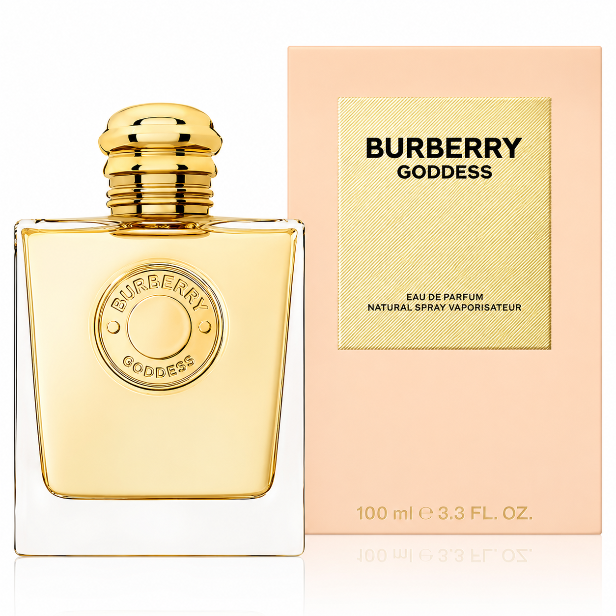 Burberry Goddess Eau de Parfum 100ml | Vanilla & Lavender Luxury Perfume for Women
