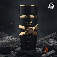 Lattafa Asad Eau de Parfum 100ml | Vanilla, Spicy & Oriental Long-Lasting Unisex Fragrance