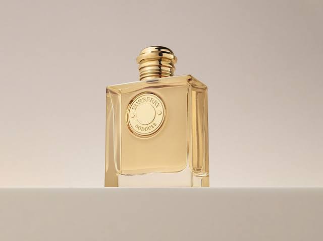 Burberry Goddess Eau de Parfum Intense 100ml | Vanilla Wood & Lavender Luxury Perfume for Women