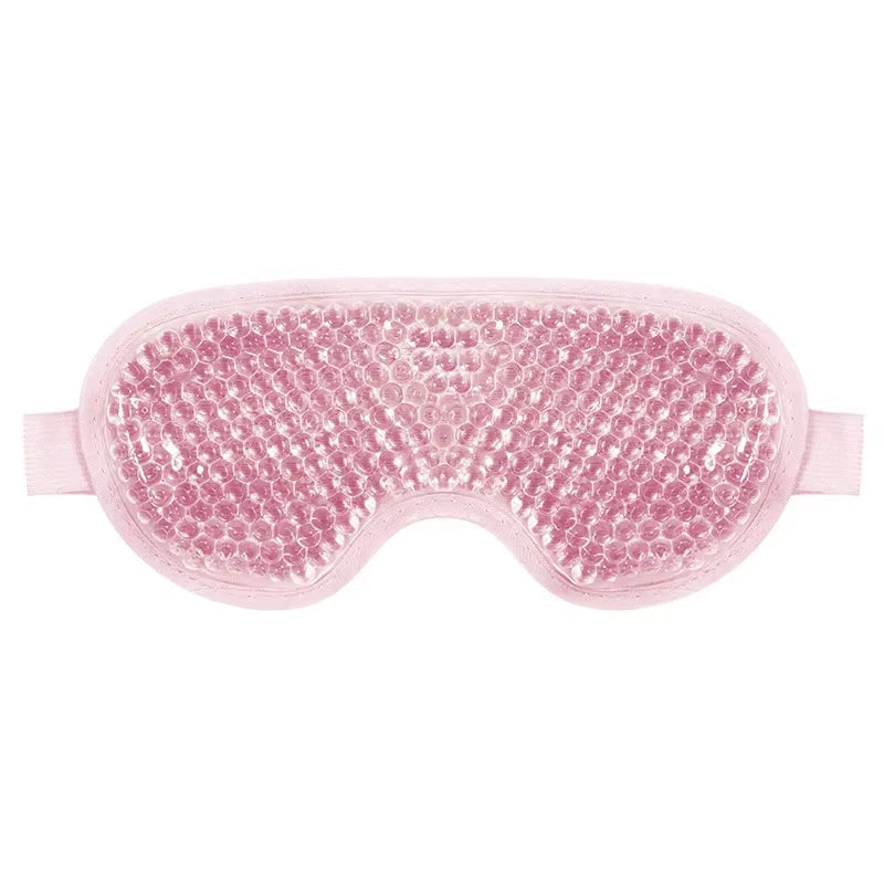 Reusable Hot & Cold Compress Gel Eye Mask