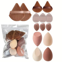 Makeup Sponge Blender Set – 4/14 Pieces