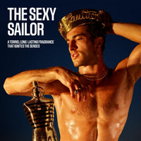 Jean Paul Gaultier Le Male Elixir Parfum 125ml | Woody Aromatic Amber Luxury Cologne for Men
