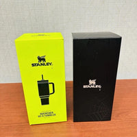 Stanley HALLOWEEN WEB GLOW - Quencher H2.0 Flowstate Tumbler 40 oz