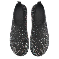 Breathable Mesh Travel Slip-Ons