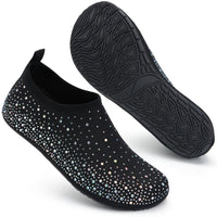 Breathable Mesh Travel Slip-Ons