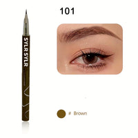 Ultra-Fine Waterproof Liquid Eyebrow Makeup Pen