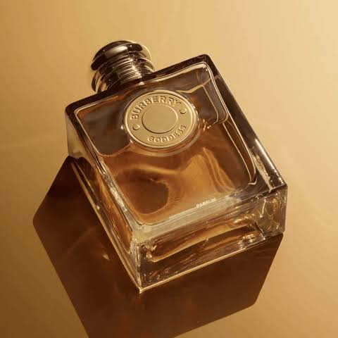 Burberry Goddess Eau de Parfum 100ml | Vanilla & Lavender Luxury Perfume for Women