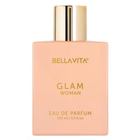 BellaVita Luxury Glam Eau de Parfum | 100 ml (100ml) | Perfume for Women | White Floral African product image