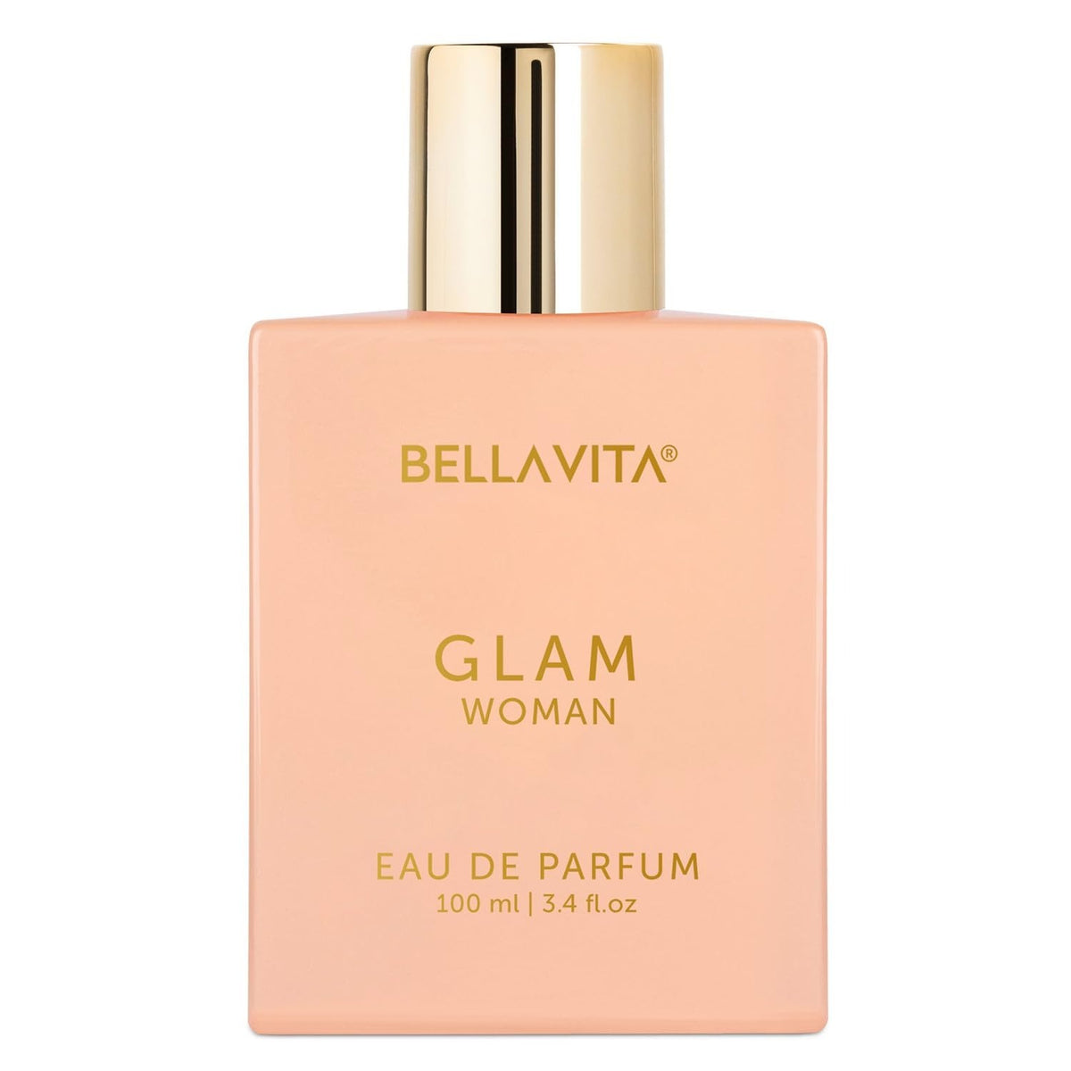 BellaVita Luxury Glam Eau de Parfum | 100 ml (100ml) | Perfume for Women | White Floral African product image